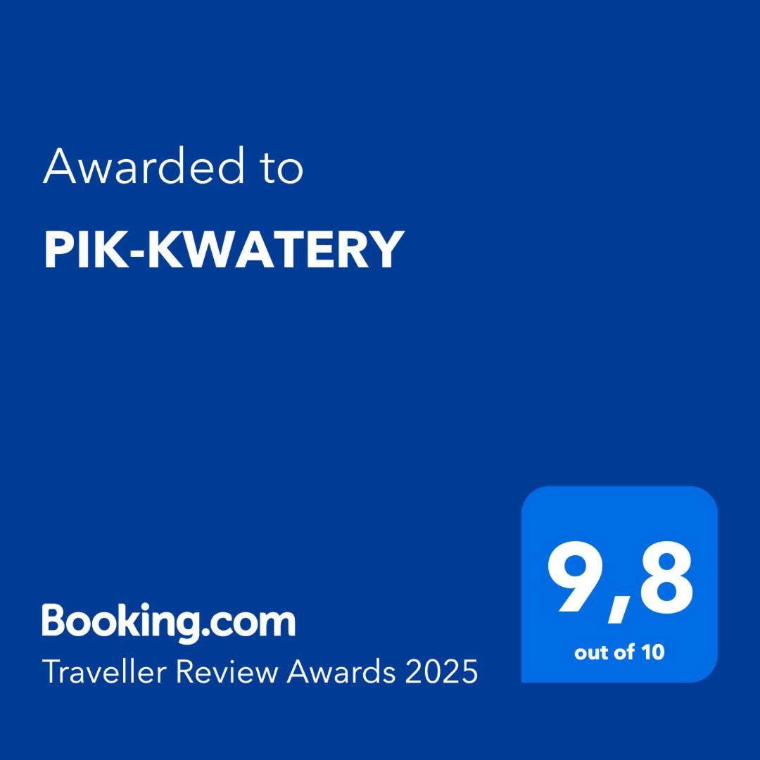 Pik-Kwatery Olsztyn  Esterno foto